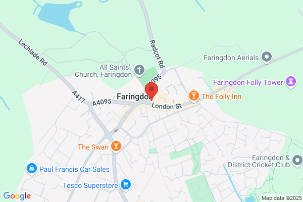 Domino's Pizza - Faringdon