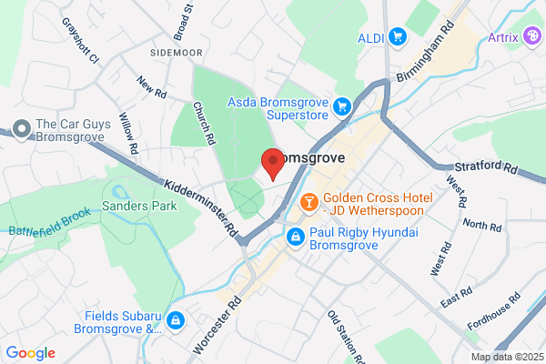 Bromsgrove Day Centre
