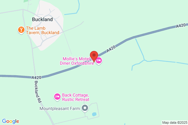 Buckland Service Station