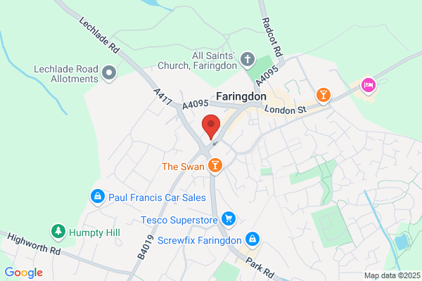 Faringdon Garage