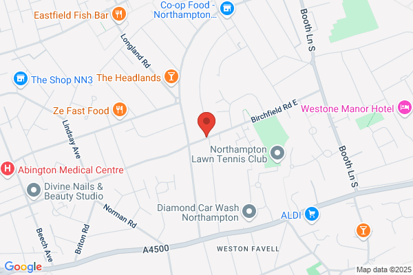Kirby Service Centre