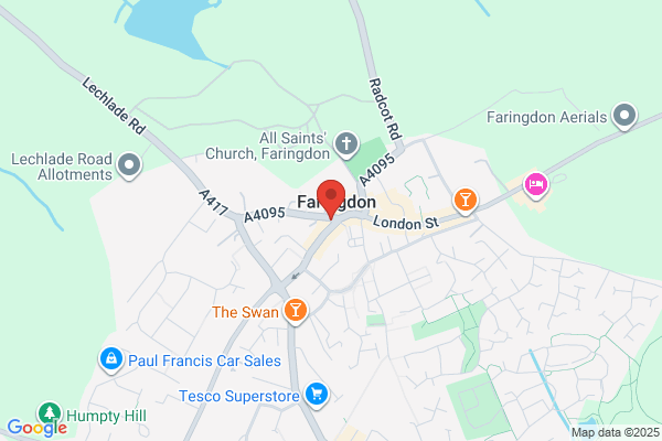 Oxford Exhibition Services