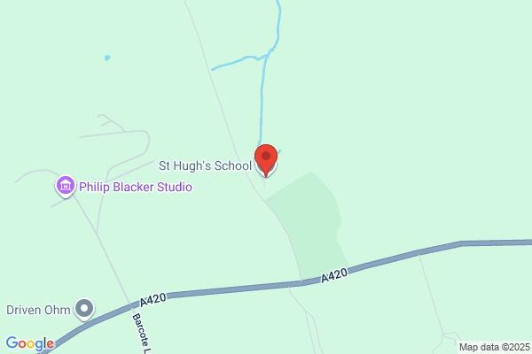 St Hugh's School Carswell Manor