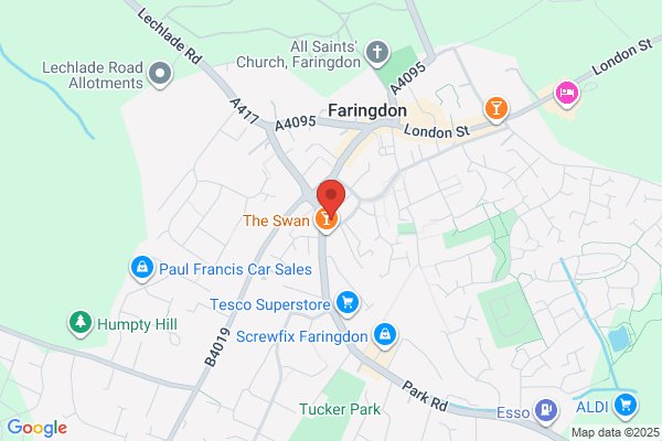 Faringdon Baptist Church
