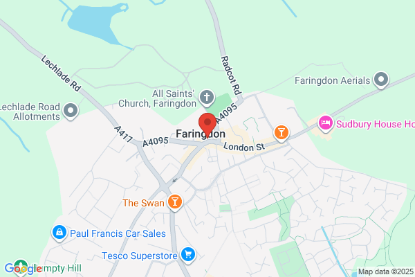 Faringdon Post Office