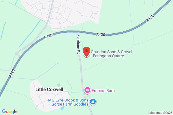S Grundon (Ewelme) Ltd
