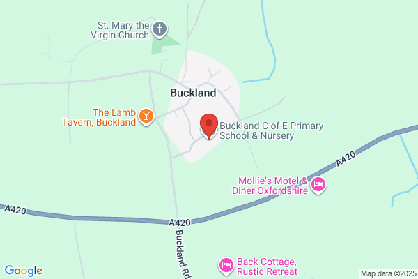 Buckland C Of E Primary School
