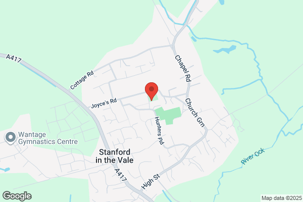 Stanford In The Vale C Of E Primary School