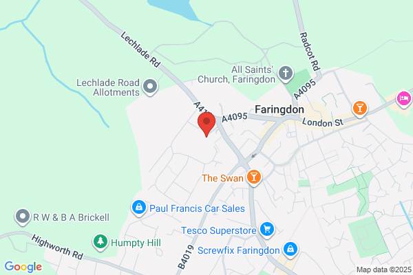 Faringdon Bowling Club