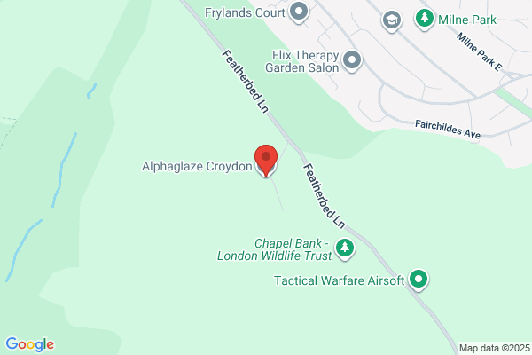 Alphaglaze (Croydon) Ltd