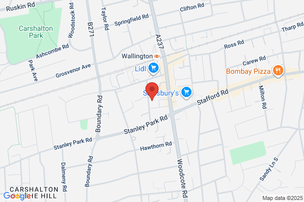 Beddington Library
