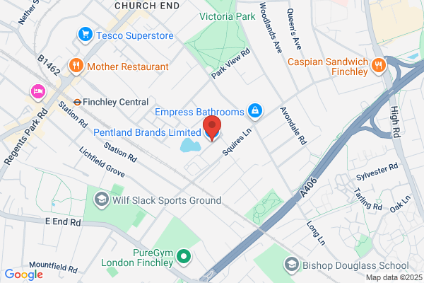 Pentland Ltd