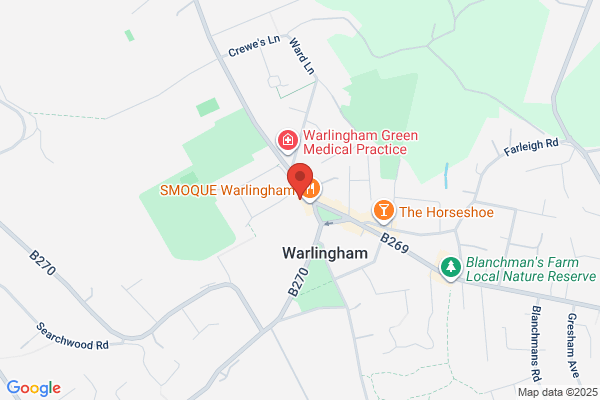 Warlingham Library