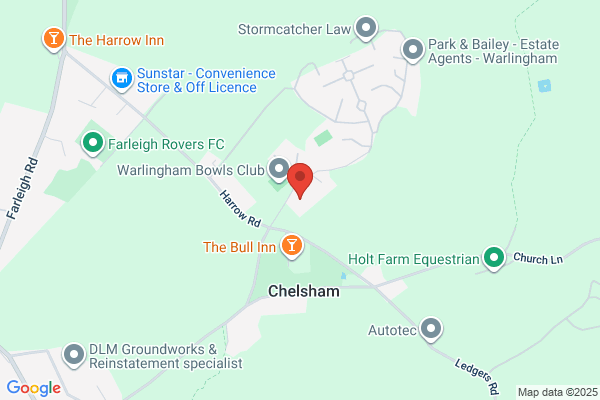 Warlingham Park School