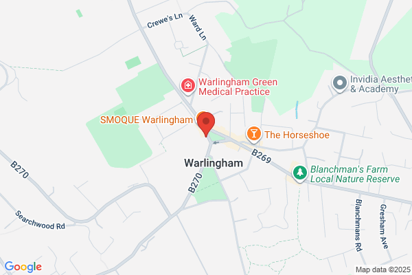 Warlingham Tandoori