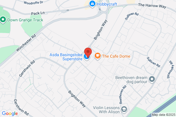 Domino's Pizza - Basingstoke - Brighton Hill