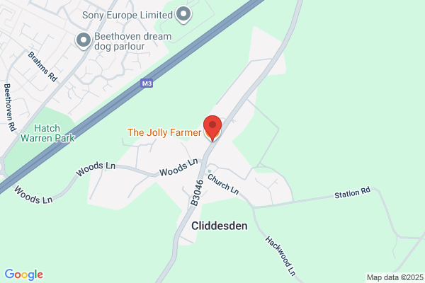 The Jolly Farmer