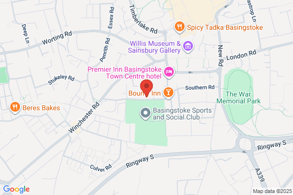 Basingstoke Gas & Heating Services Ltd