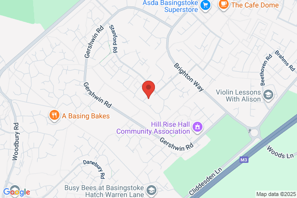 Guitar Lessons Basingstoke