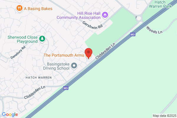 The Portsmouth Arms