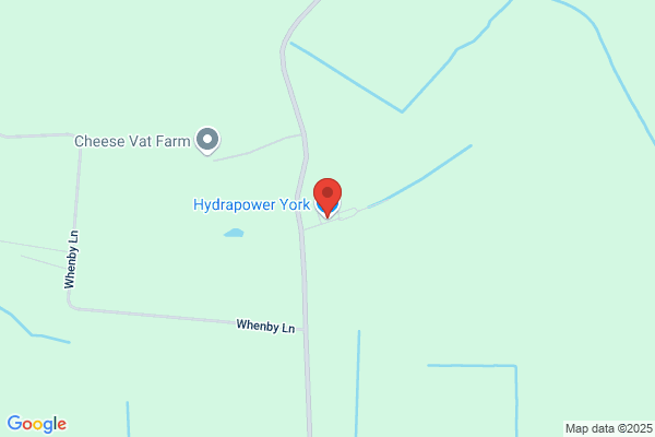 Hydrapower York Ltd
