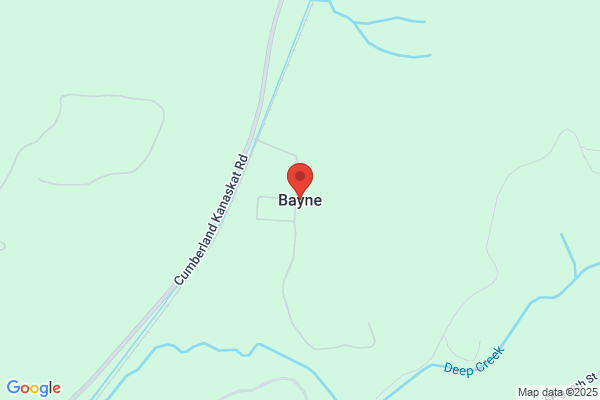 M Bayne