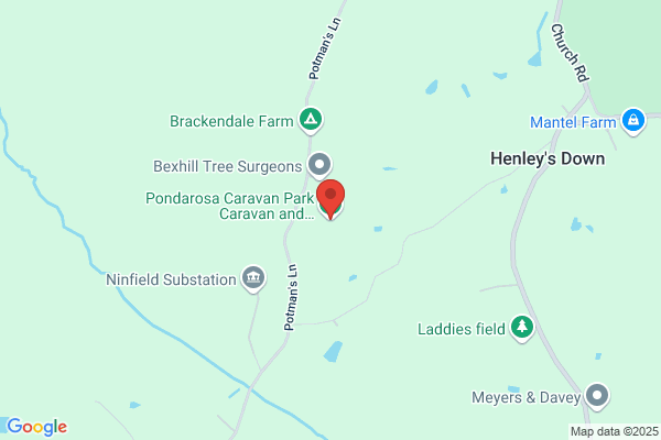 Ponderosa Caravan Park