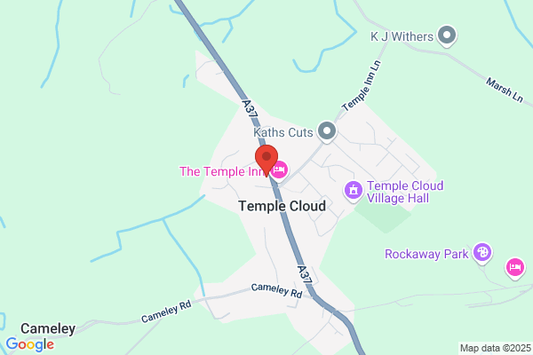 Central Convenience, Temple Cloud