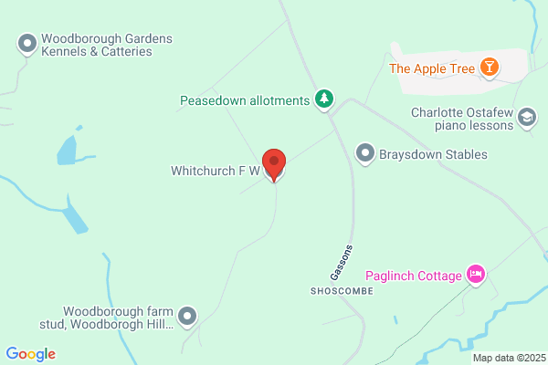 F W Whitchurch Ltd