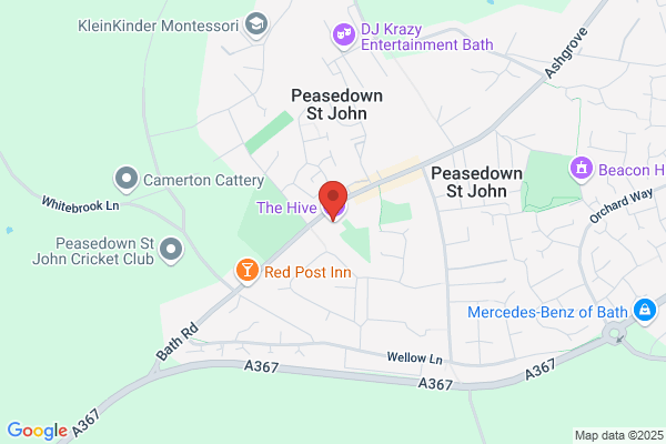 Peasedown St John Post Office