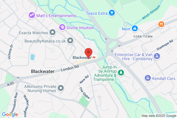 Cake Box Blackwater