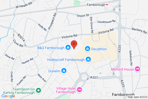 TradePoint Farnborough