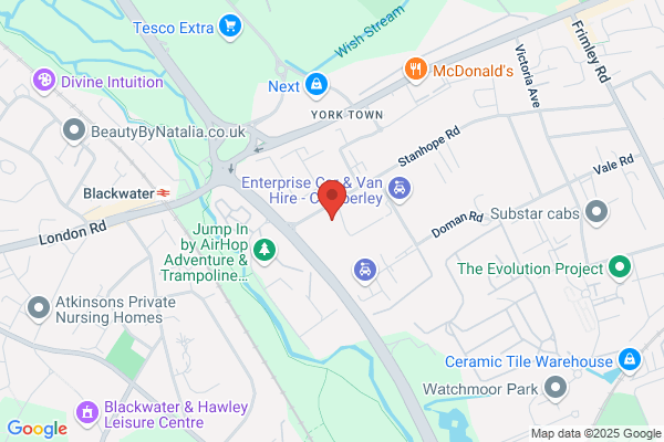 Screwfix Camberley