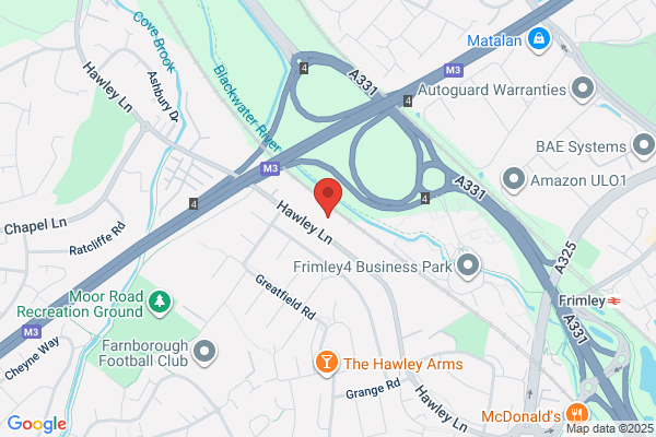 Screwfix Farnborough - Hawley Lane