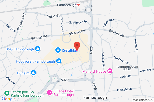 DHL Express Service Point (Ryman Farnborough)