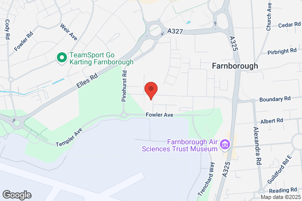 Farnborough Business Park
