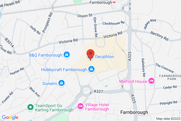 Decathlon Farnborough