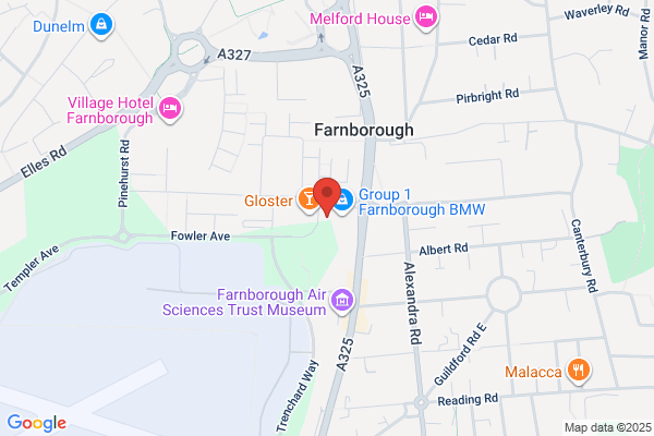 Group 1 Farnborough MINI