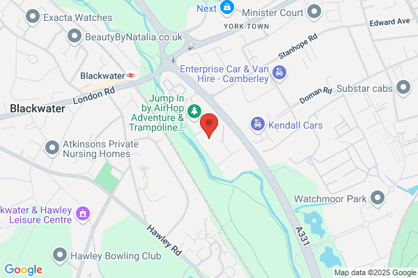 Camberley Car Centre