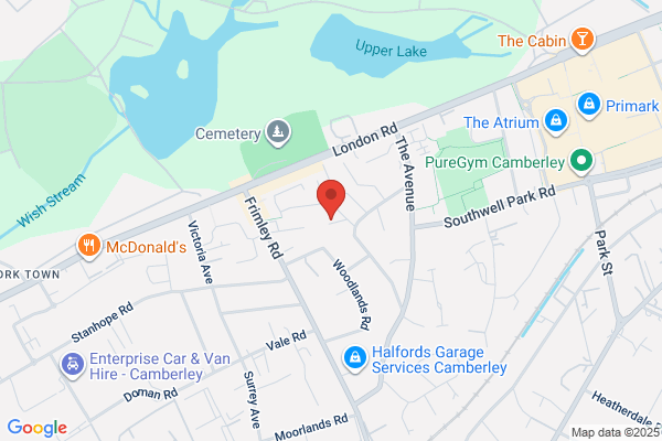 Camberley Carpentry