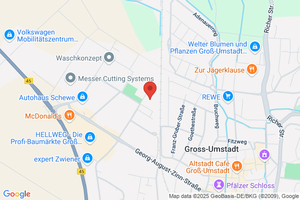 Gas Network