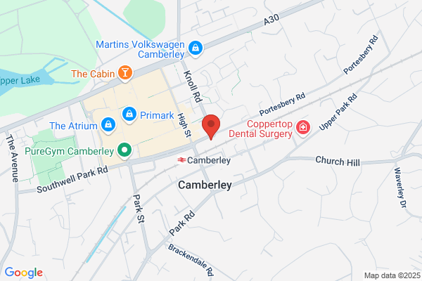 Ockley Plumbing Ltd