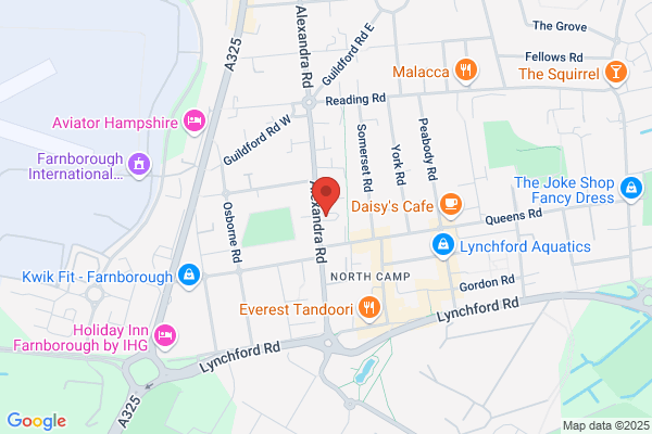 Foster Care NCH (Rushmoor)