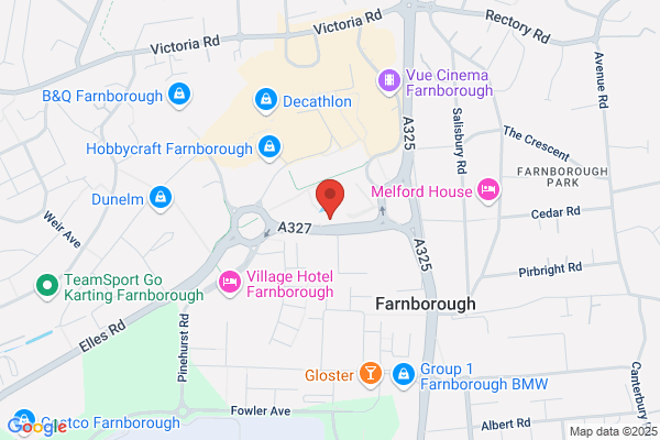 Rushmoor Voluntary Services