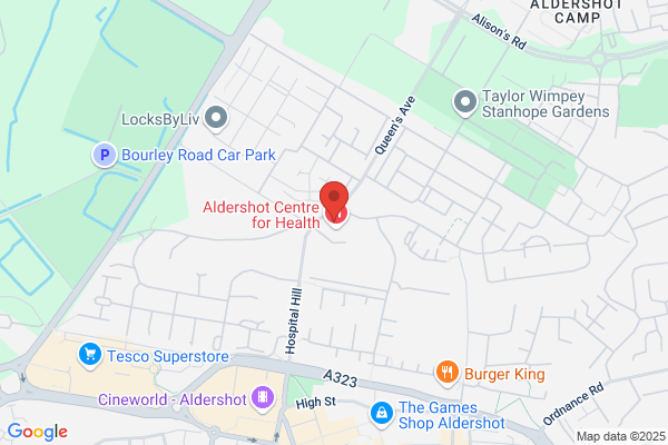 Aldershot Health Centre