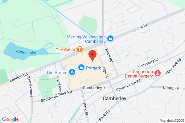 Camberley Working Mens Club
