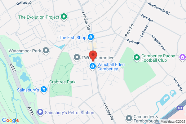 The Co-operative Food Camberley, Frimley Road