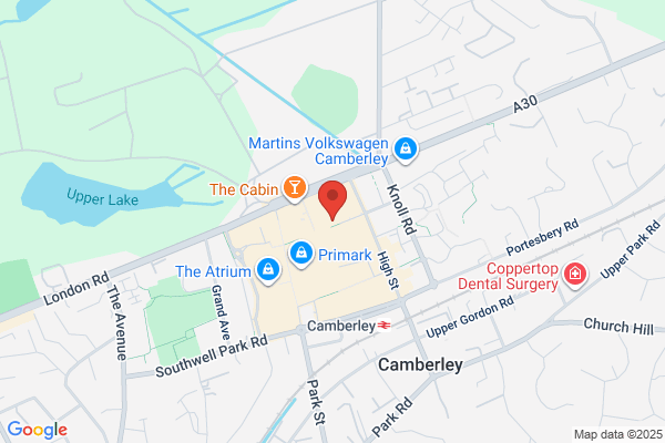 PACK & SEND Camberley