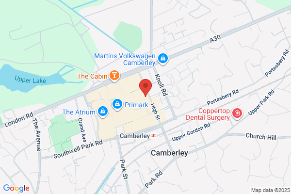Vision Express Opticians - Camberley
