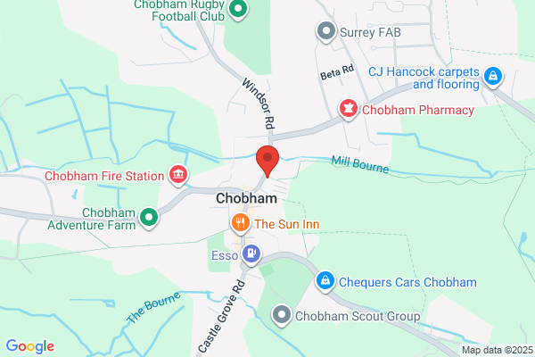 Chobham Ridges European